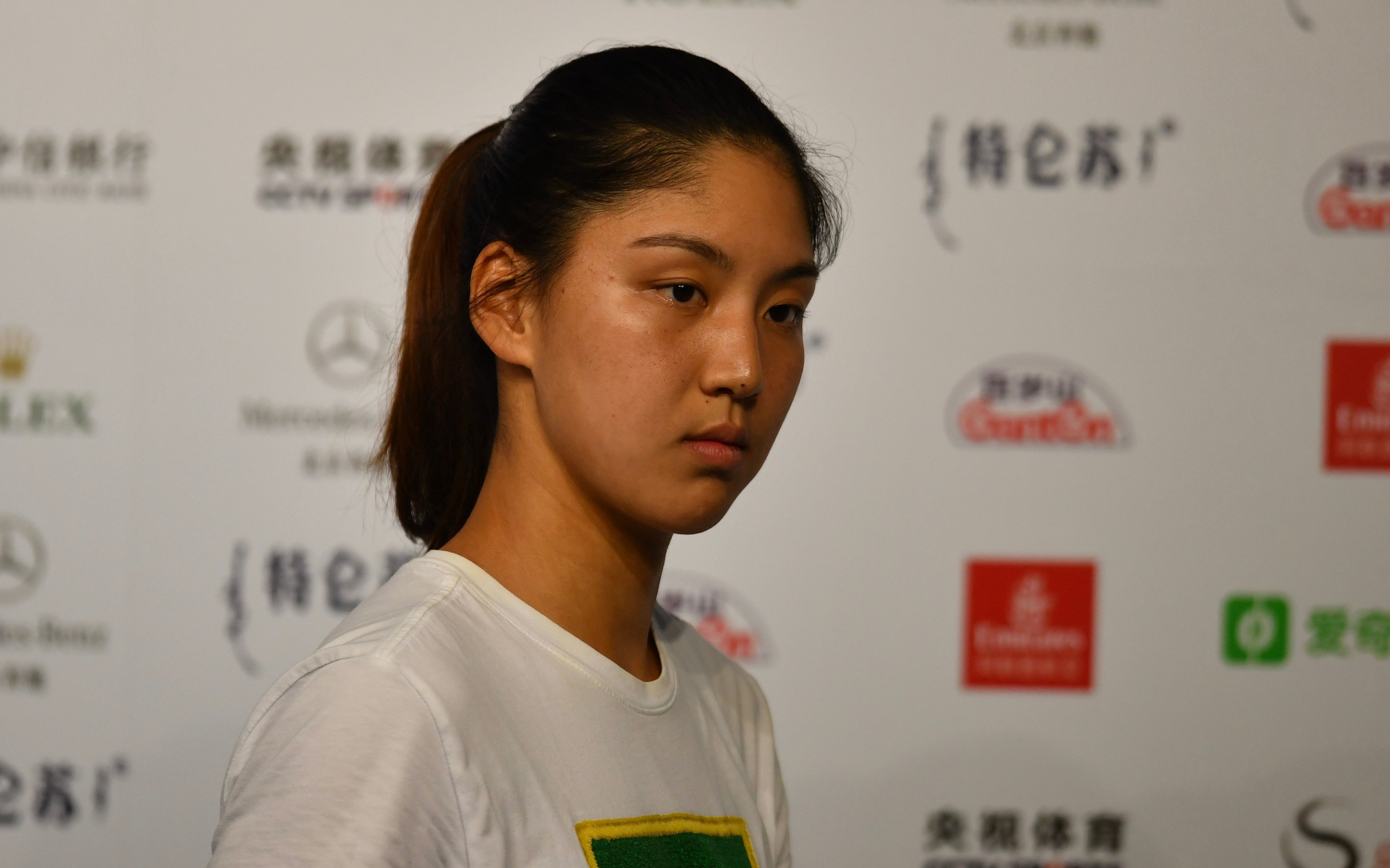 "二王"中网一轮游,对18岁的她们来说体验更重要_王欣瑜