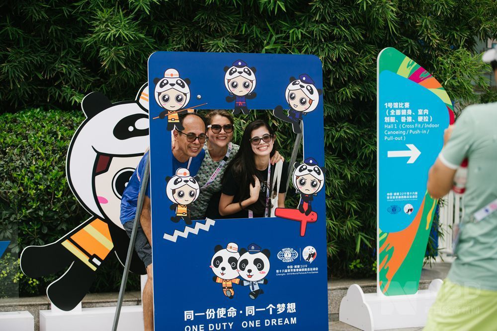 成都体育捷报频传赛事名城建设加速