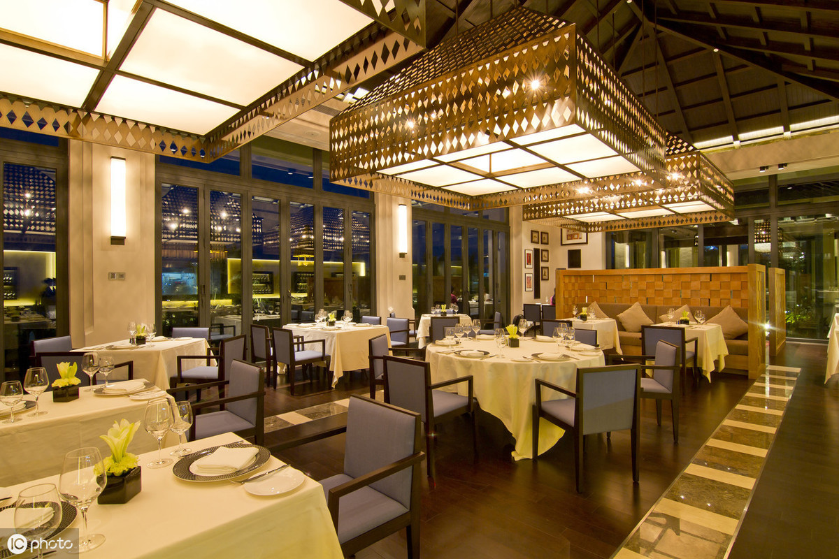 想开饭馆?这些饭馆装修设计必须了解