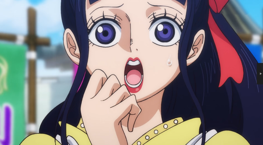 海贼王904集最美女真打斯皮德登场罗将出手大战霍金斯