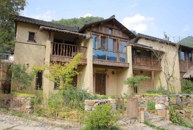 桐庐厚院水墨江南村落里有家的感觉田园烘焙山林寻宝露天电影带你体验