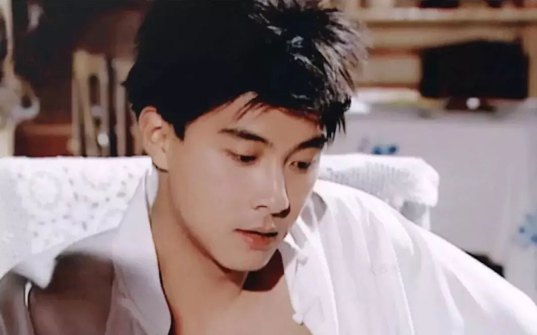 盘点8090年代的香港男明星这神仙颜值是要逆天了