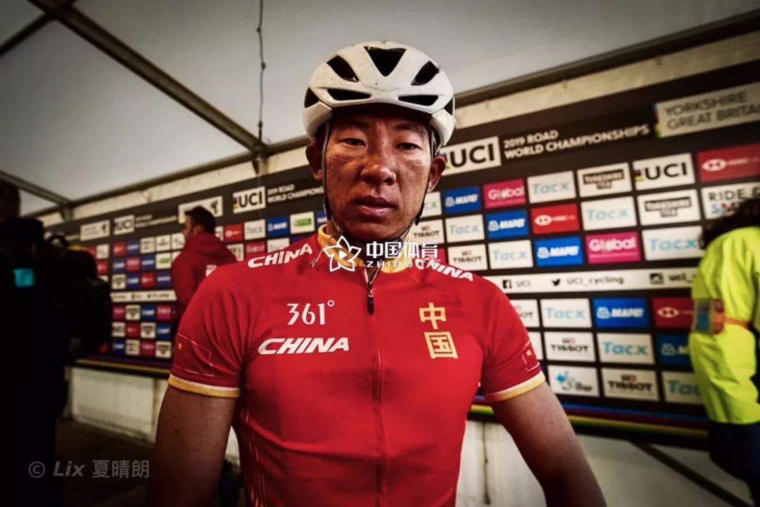 吕先景与约克郡世锦赛的故事