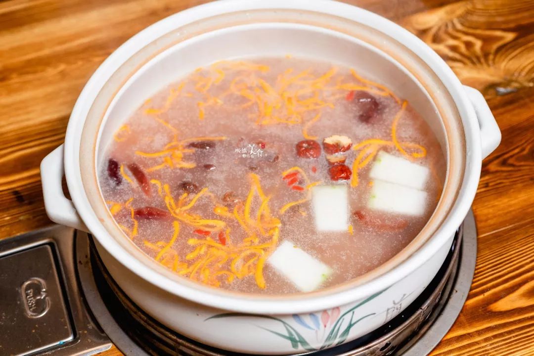 ⑦10人火锅套餐二