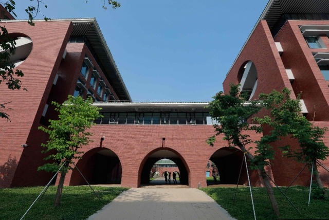 华工广州国际校区规划设计总负责人倪阳揭秘设计背后的那些奥秘