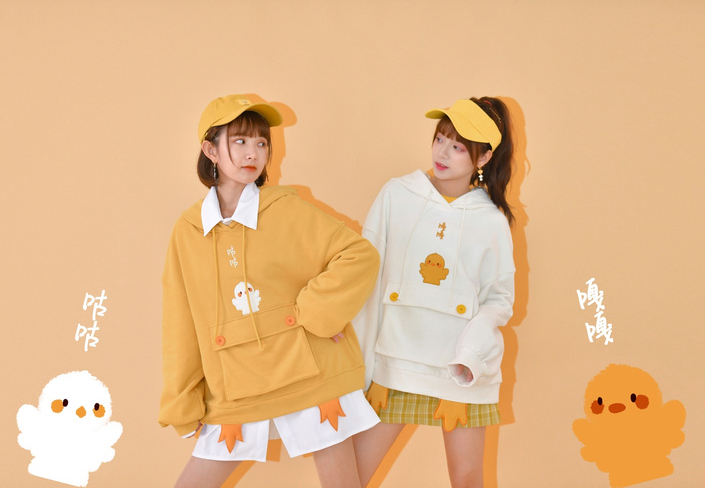个性定制卫衣原创图案素材 好看可爱的印花卫衣印花图案（images 2）