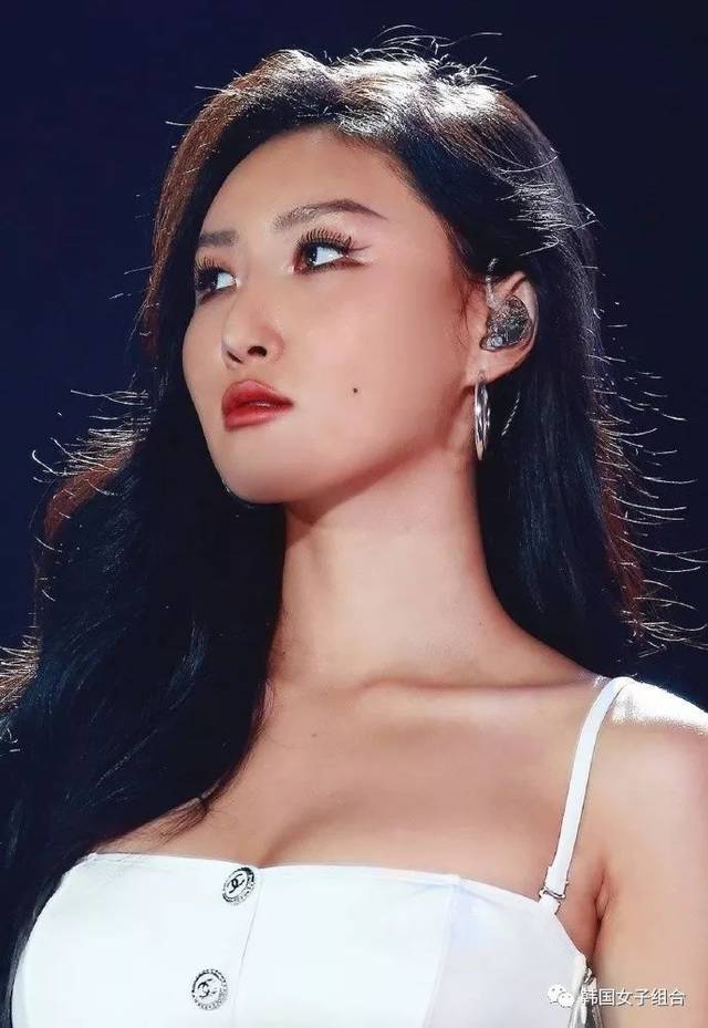 非常神奇有趣的queendom的女团95line