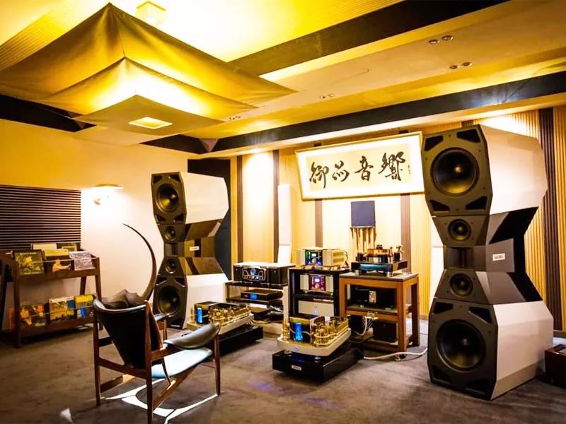 那些被他们改变的时代记香港御品音响