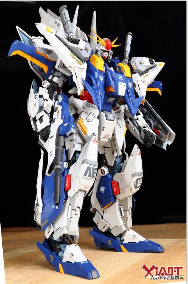 根大木秀:gk作品 g-system 1/72柯西