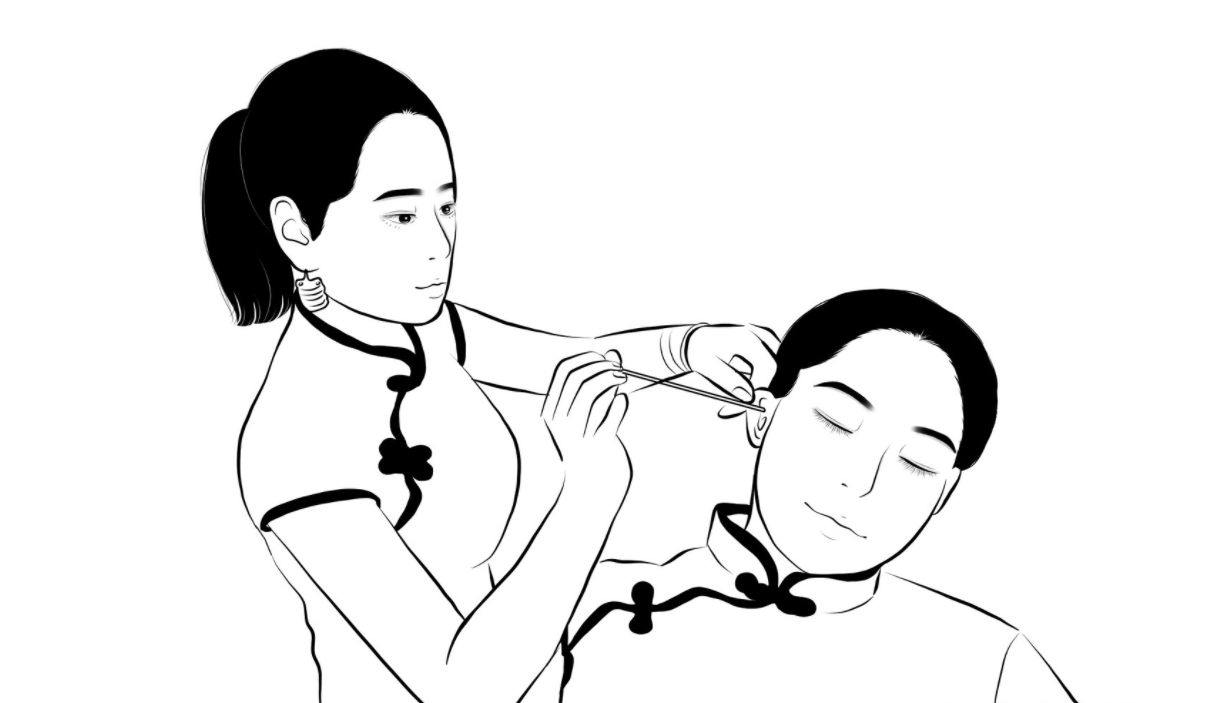 可视采耳前景如何