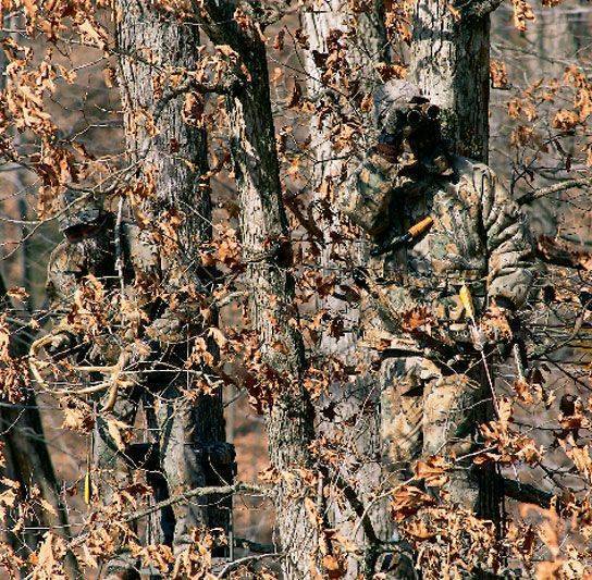 直击:世界上最隐秘的狙击伪装,请问谁能分辨出最后一张