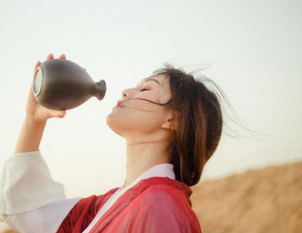 带你了解古代饮酒礼仪真的是非常细致