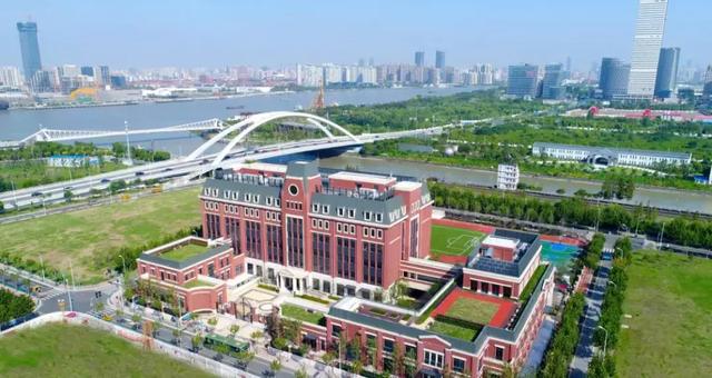 上海11所硬件设施超强民办学校!择校还要看硬件