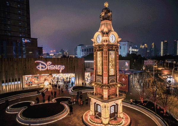 十一魔都超强接待指南!_上海