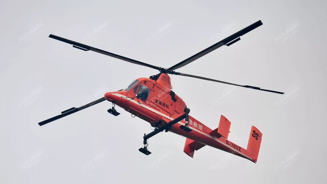 燃爆四川航展直击全天候飞行动态展演现场