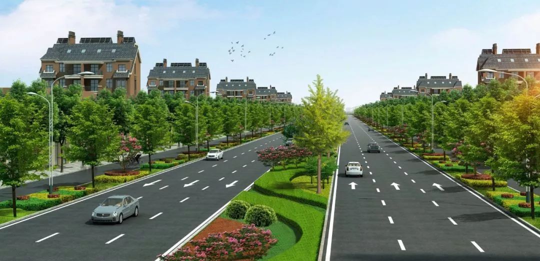 舒城:城西又一城市主干道开工建设!_南溪路