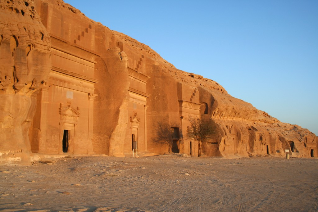 中东令人震撼的10个地方第5个是世界上最大的户外博物馆