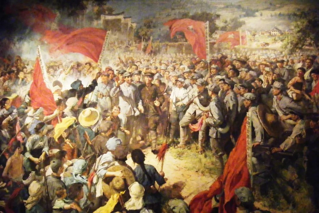 国庆之喜崮然快乐龙门崮与您相约国庆红色嘉年华