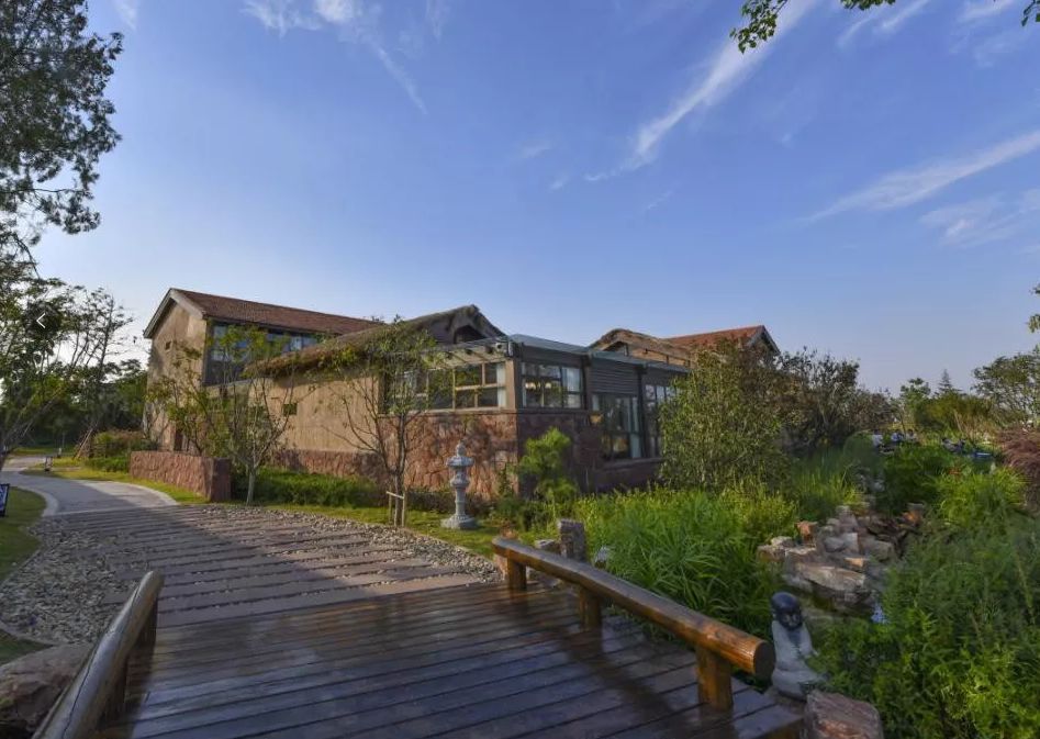 宋庄民宿运营了美的你看不够