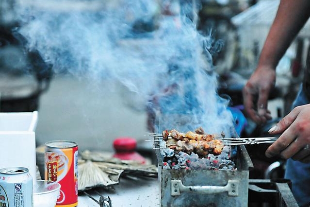 原创 柴火饭好吃柴火烟雾也好处理