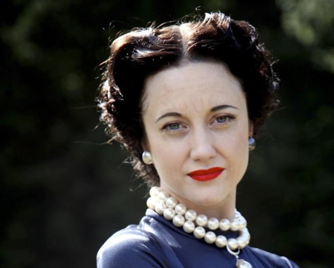 原创爱美人不爱江山爱德华国王为爱任性退位婚后生活却是一地鸡毛