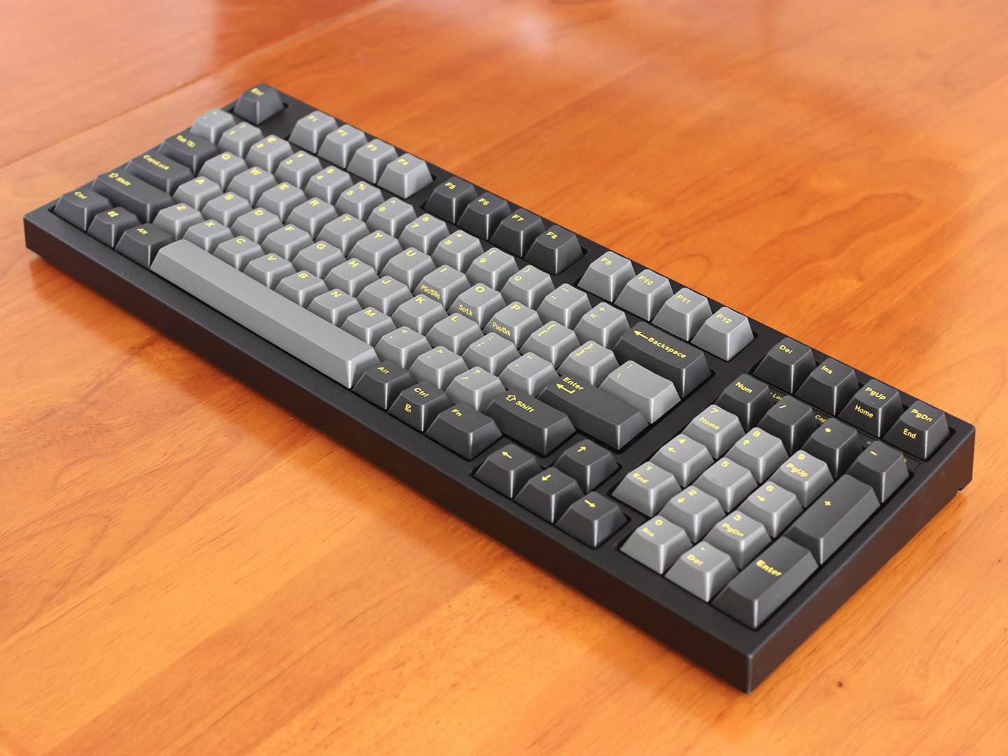 当之无愧的皇者,leopold 利奥博德 fc980m pd 石墨金