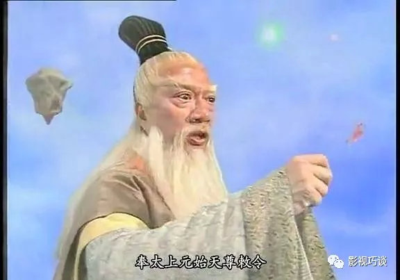 姜子牙版本比拼你想要的我都有哪位是你心中的姜子牙