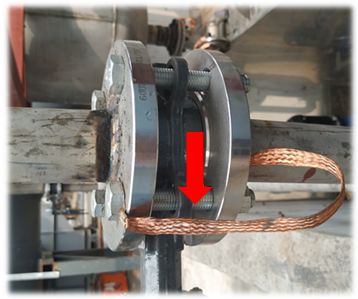 我们要崩溃了,求您别再拿法兰静电跨接说事了!_管道