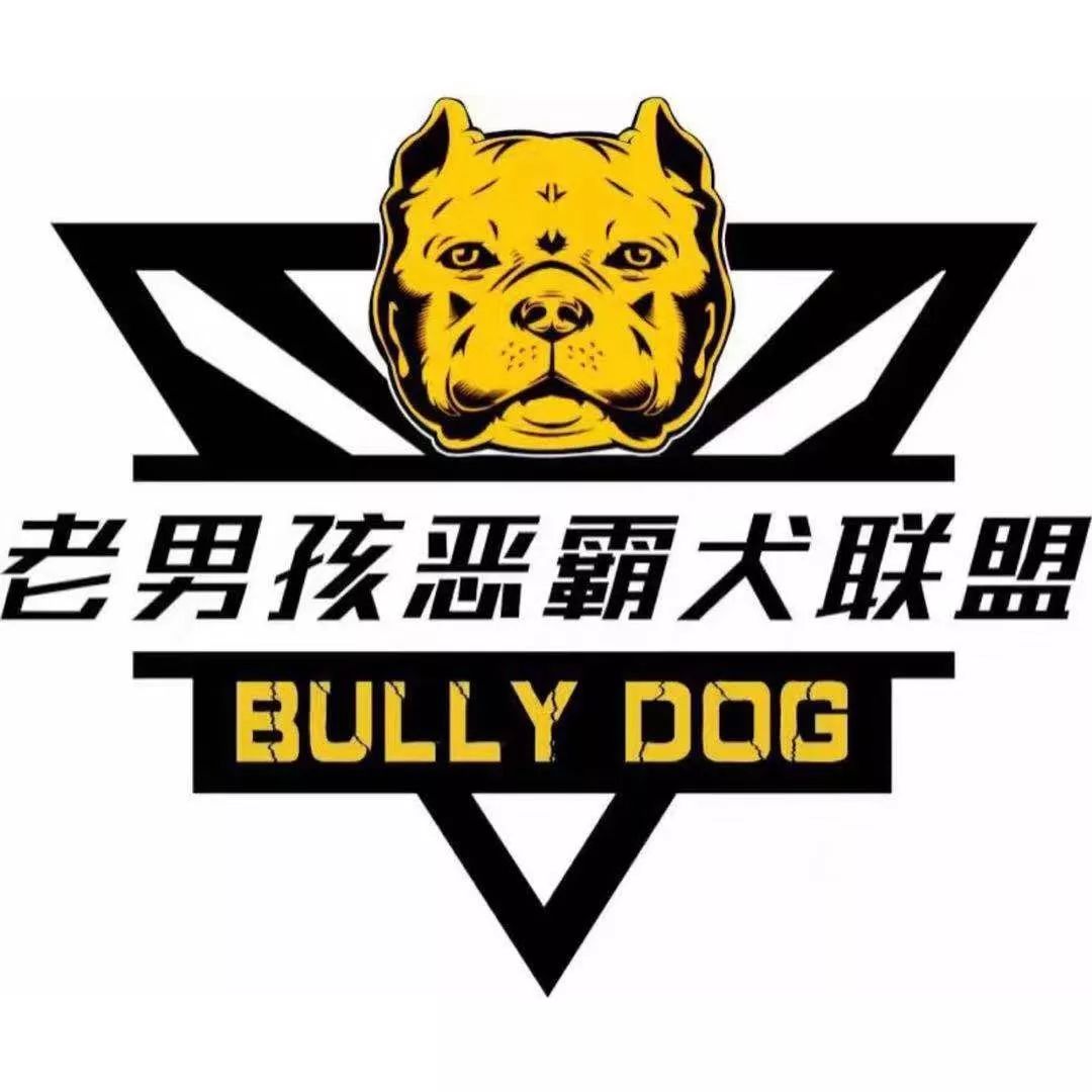 恶霸犬logo的衣服品牌图片