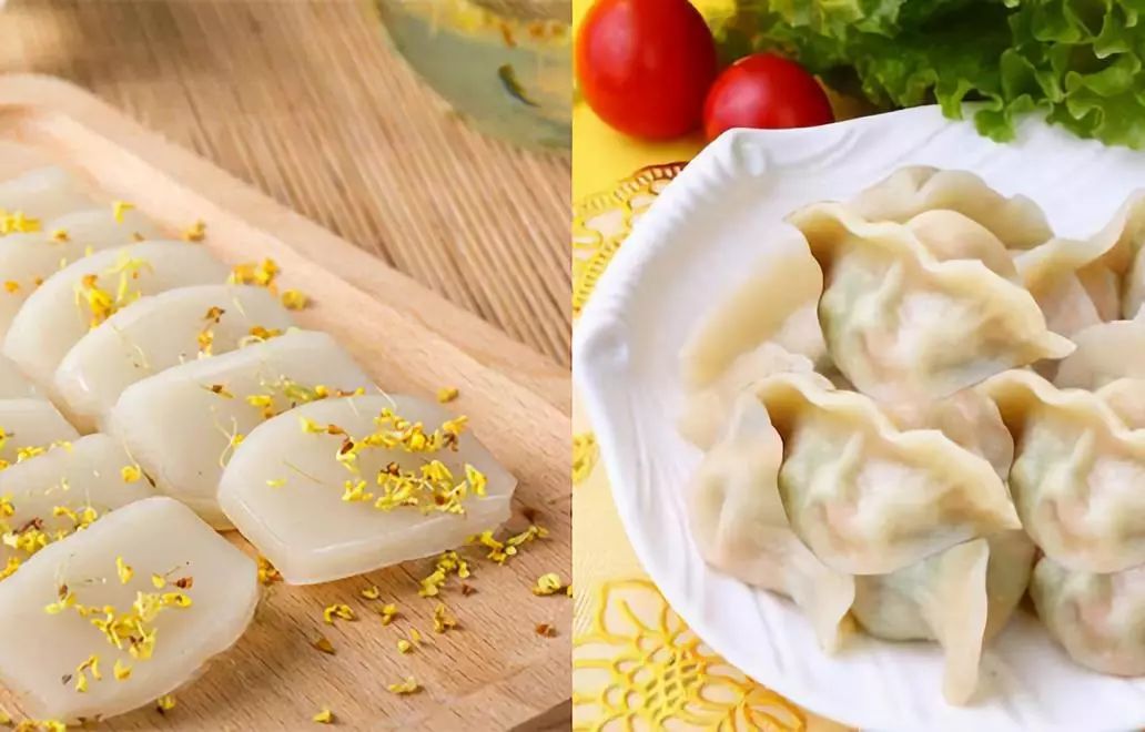 吃米吃面爱甜爱咸南北饮食差异知多少