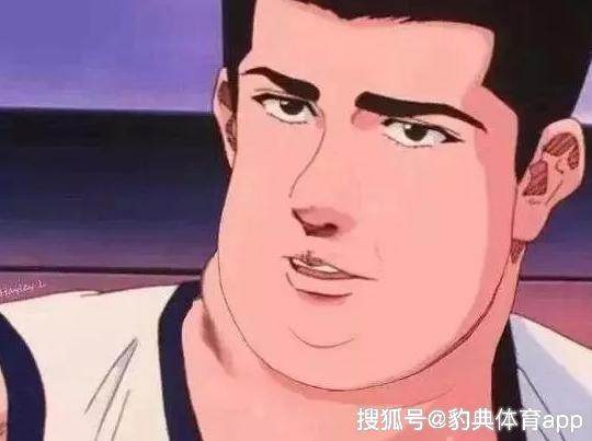 毁童年系列,《灌篮高手》胖子版来了