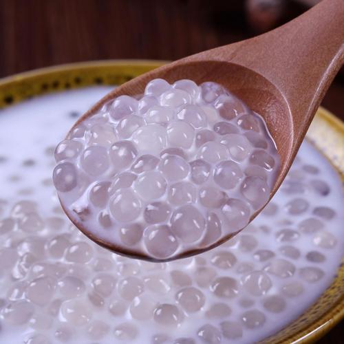 原创西米露奶茶怎么做?这一步很关键,做好奶茶又香又甜,还不腻