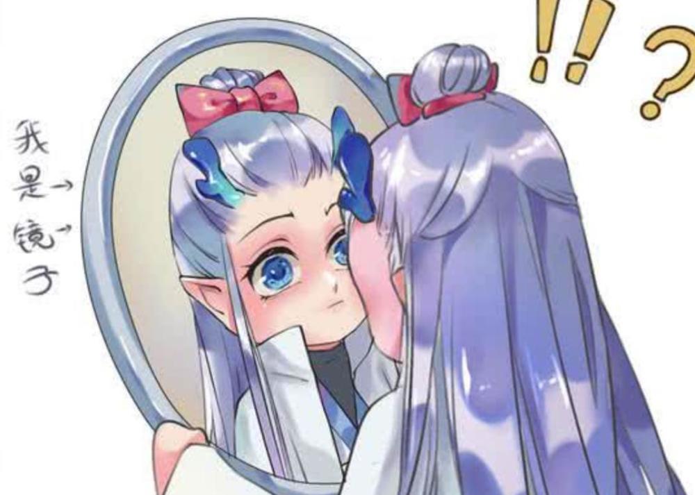 哪吒:哪吒惹哭敖丙了,看到他哄女票的方式,漫迷:太高明了!