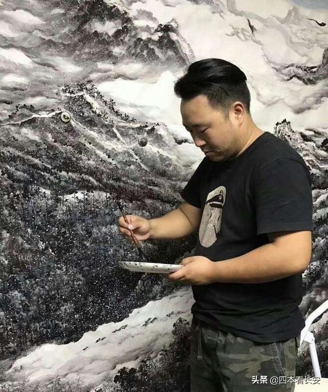 记著名书画家李正平先生三大气度的人格魅力