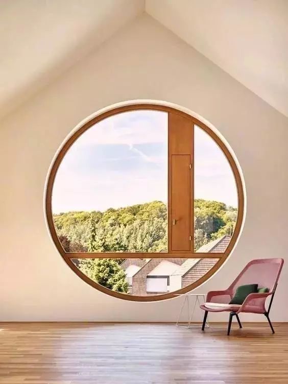 选个漂亮窗户,让明月来装饰你的梦!_设计