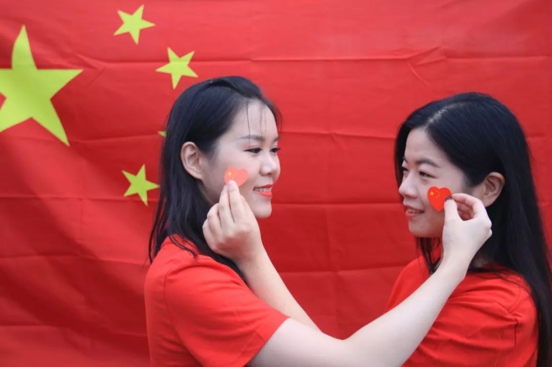 青春洛阳丨企业团情中国石油一建青年向祖国深情告白