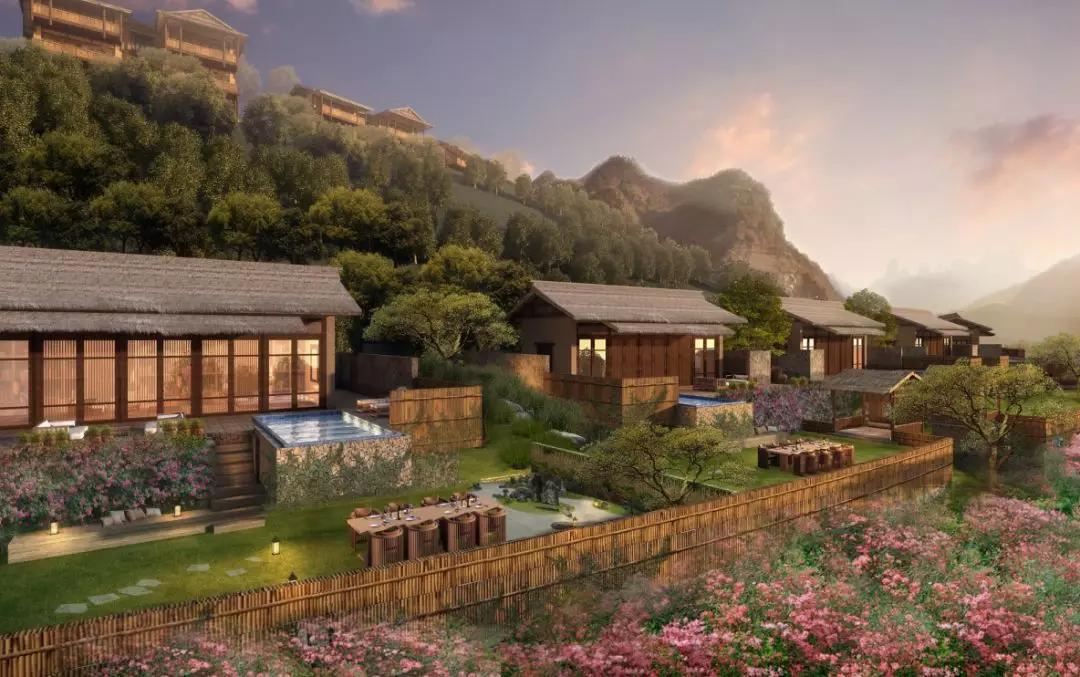 让王一博赞叹不已的民宿莫非是现实版的云深不知处ad岸狄设计