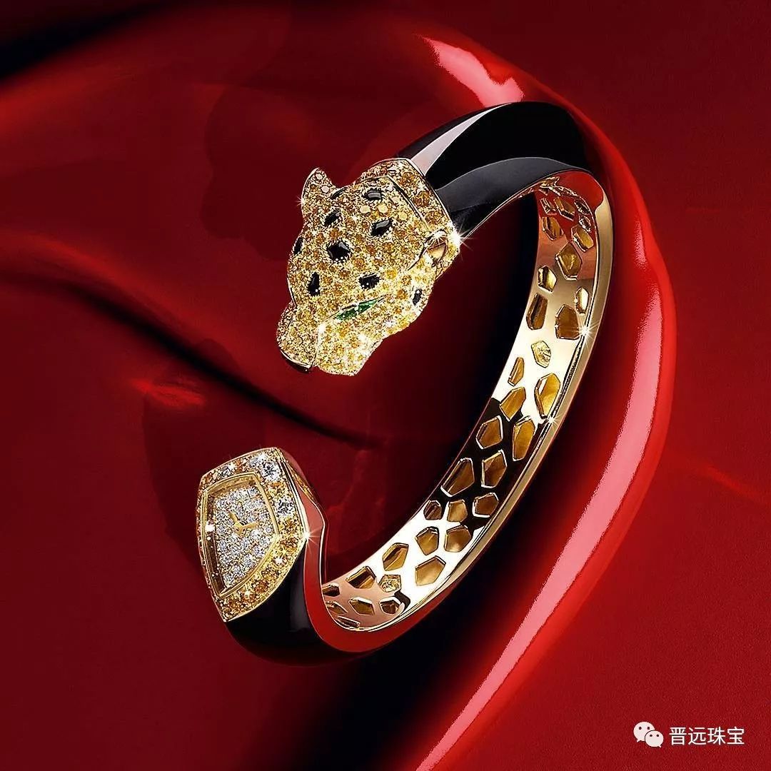 世界著名珠宝卡地亚cartier系列图片欣赏