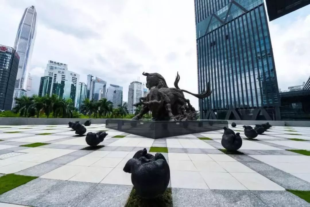 这里是无数怀揣梦想的人梦开始的地方