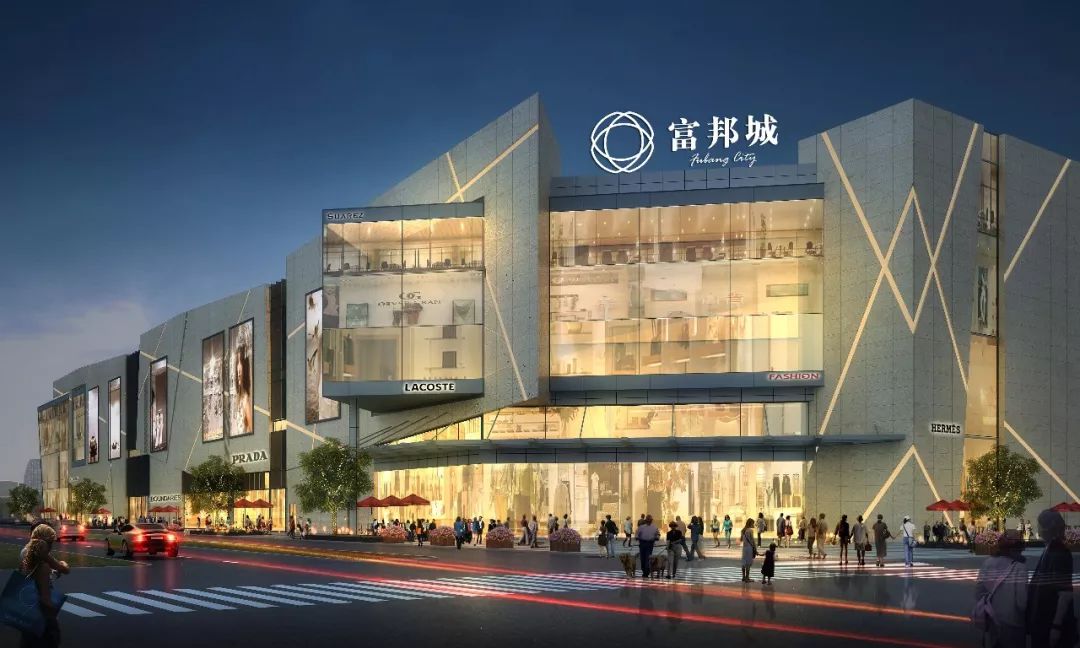 凤凰城"的青年,文化,风景,时尚等多种元素,引入了多个首次进驻北仑的