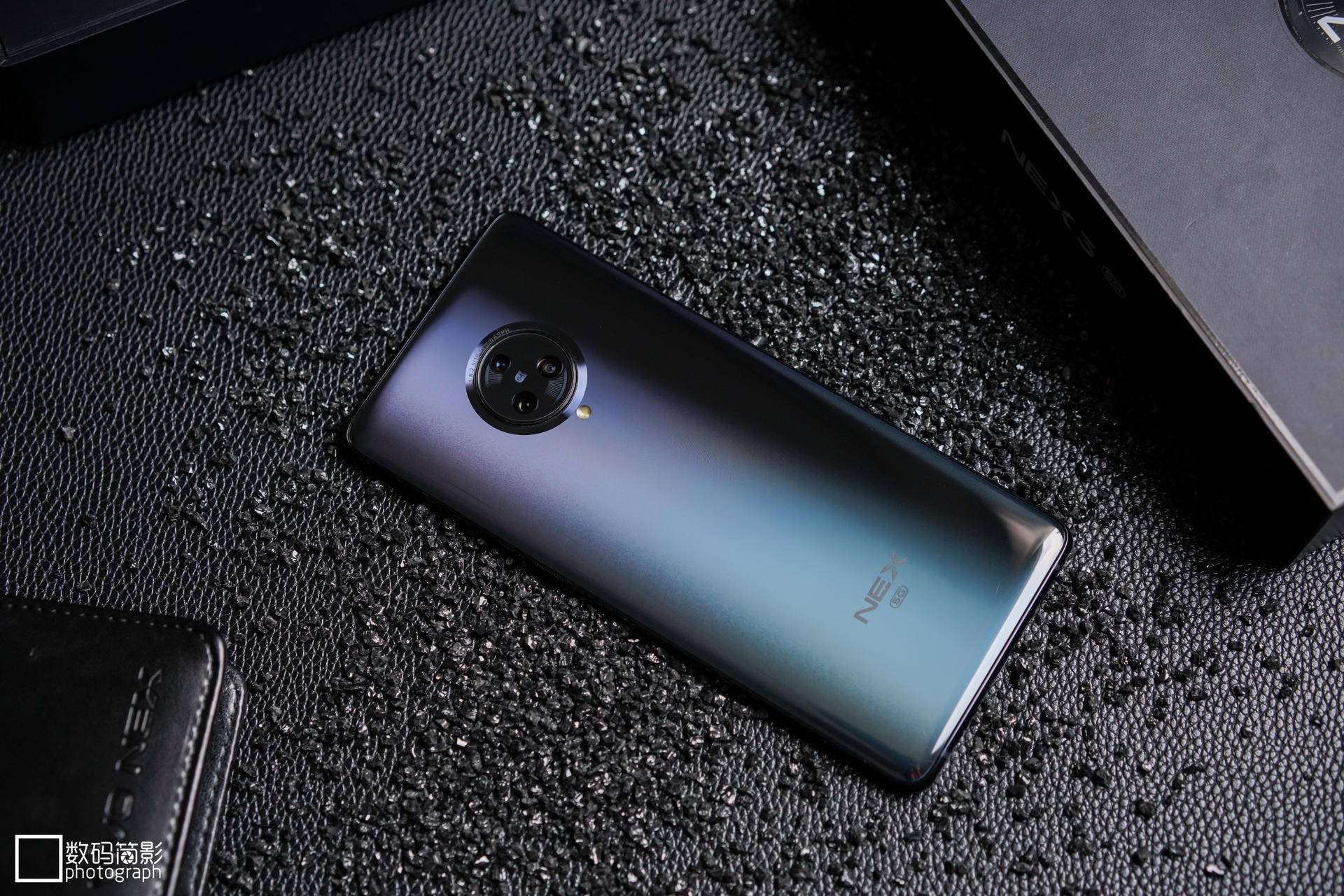 瀑布屏加持!vivo nex3颜值再创新高,关键性能还是最强