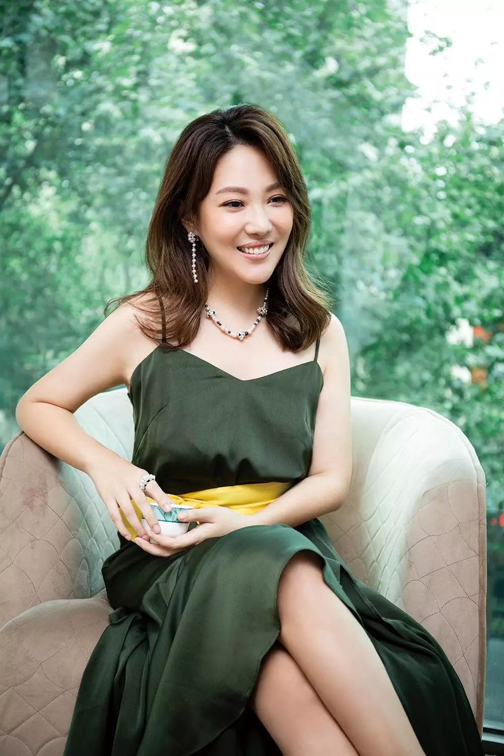 榜样女性下午茶|用温柔而强大的women power迎接当代女性的黄金时代