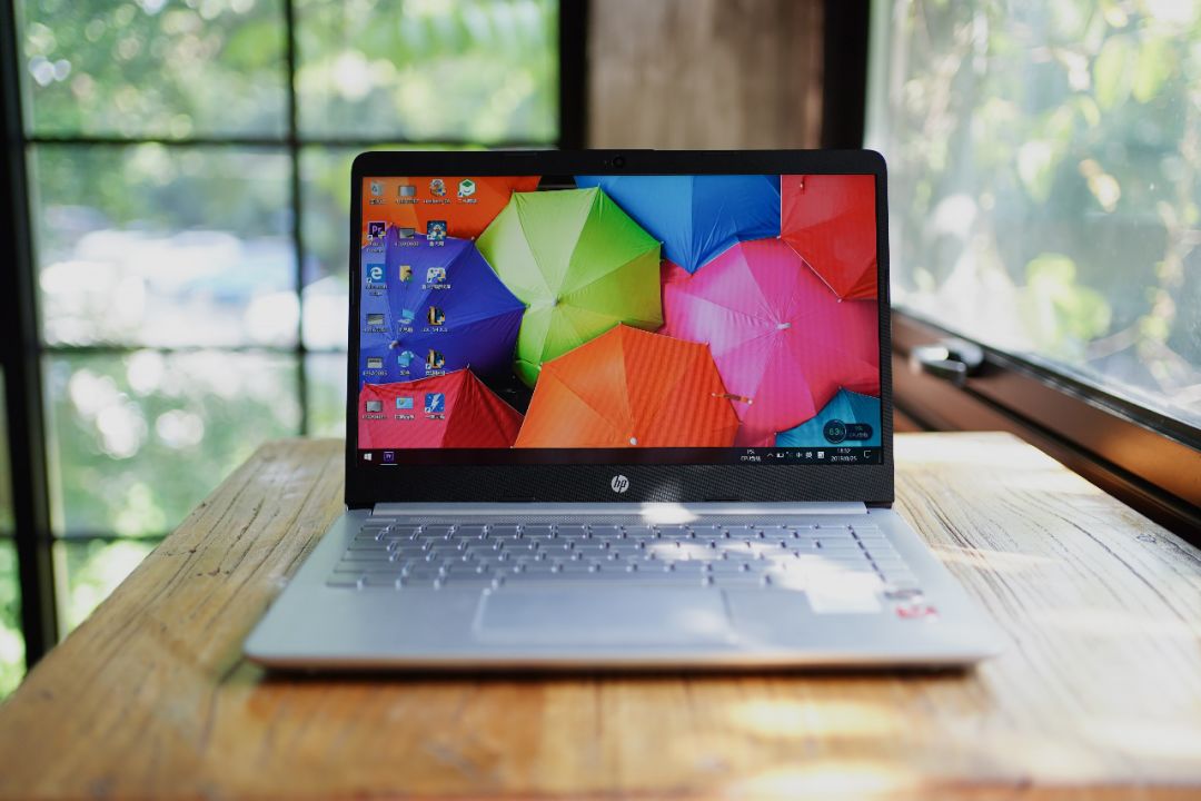 轻薄小巧活力灵动惠普星14s青春版助力斜杠青年