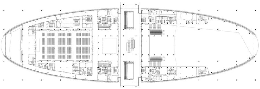 aube歐博設計帶你探秘深圳國際會展中心背後的這些秘密