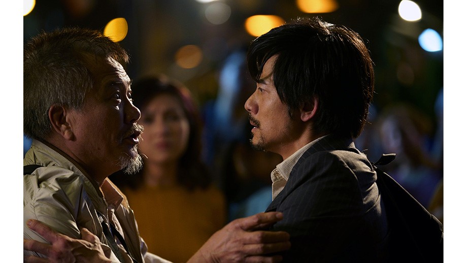 百代环球资讯:《麦路人》入围东京国际电影节"亚洲未来"单元!