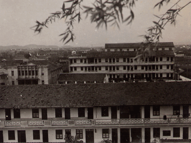 金泉乡,泰清乡;1950年6月析为大碶镇及横杨,西山,璎珞,邬隘,石湫,新路