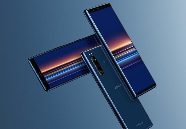 索尼发布xperia 5,骁龙855 6g运存 1200万三摄售价超五千