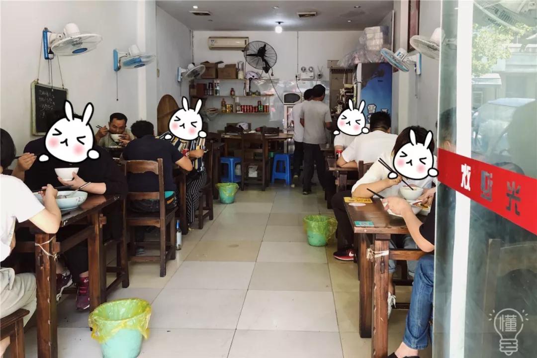 神仙小饭店阿里人网易人放弃自家食堂排队吃