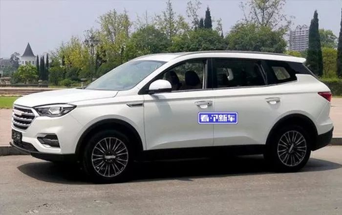 看个新车丨放弃英致品牌潍柴汽车u70量产