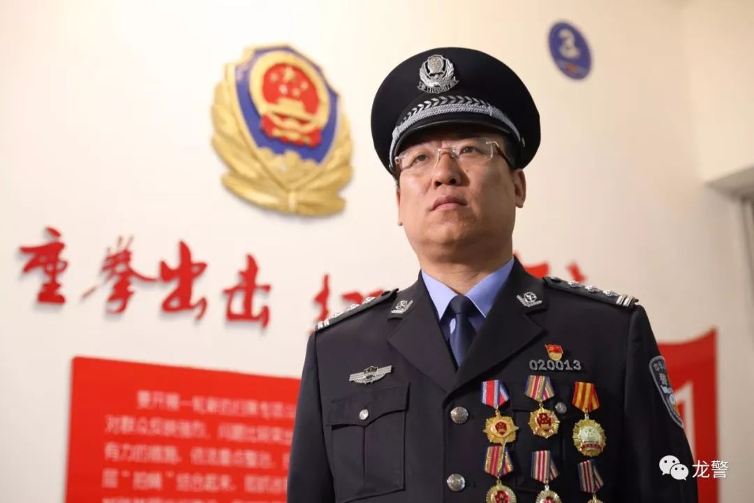 【礼敬新中国】夜幕下的哈尔滨_李树涛